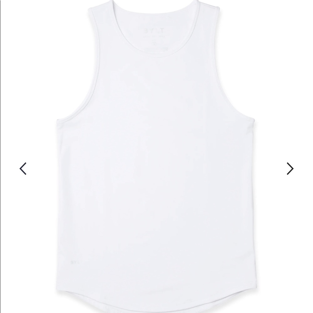 BYLT mens tank